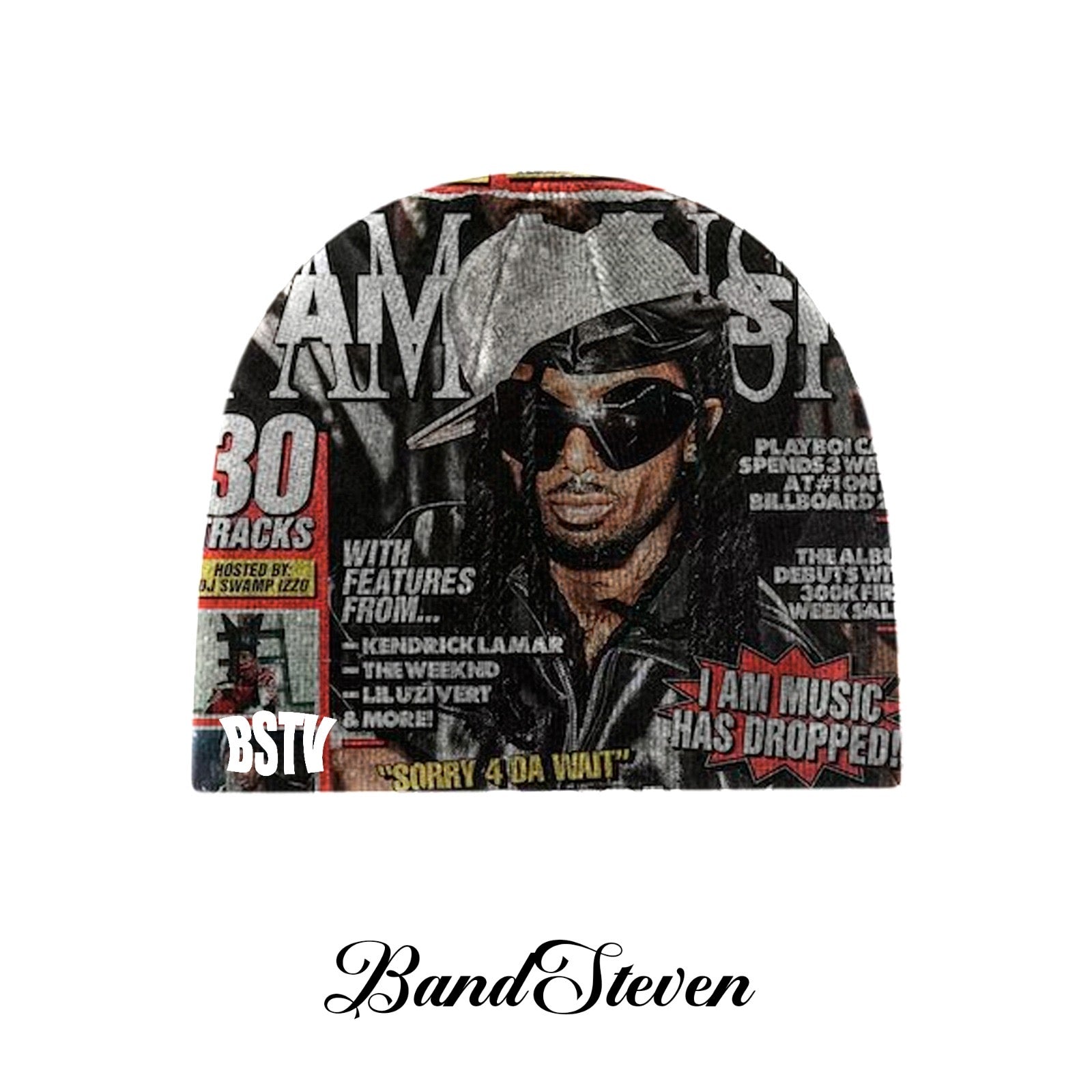 BANDSTEVEN “GORRO” carti
