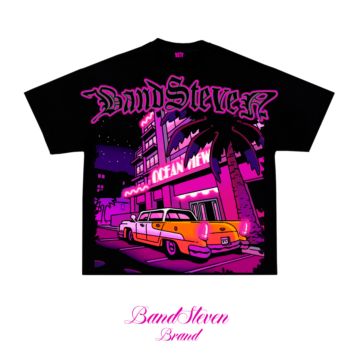 BANDSTEVEN “VICE CITY”