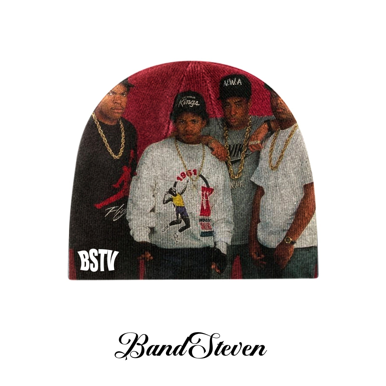BANDSTEVEN “GORRO” eazy e