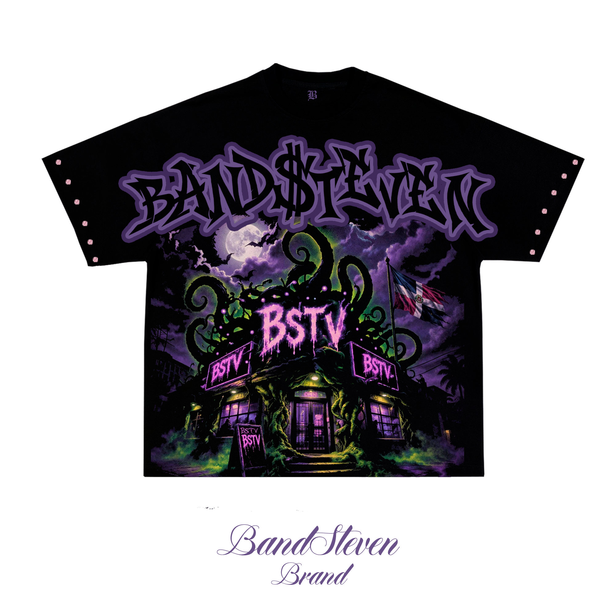 BANDSTEVEN “PURPLE”