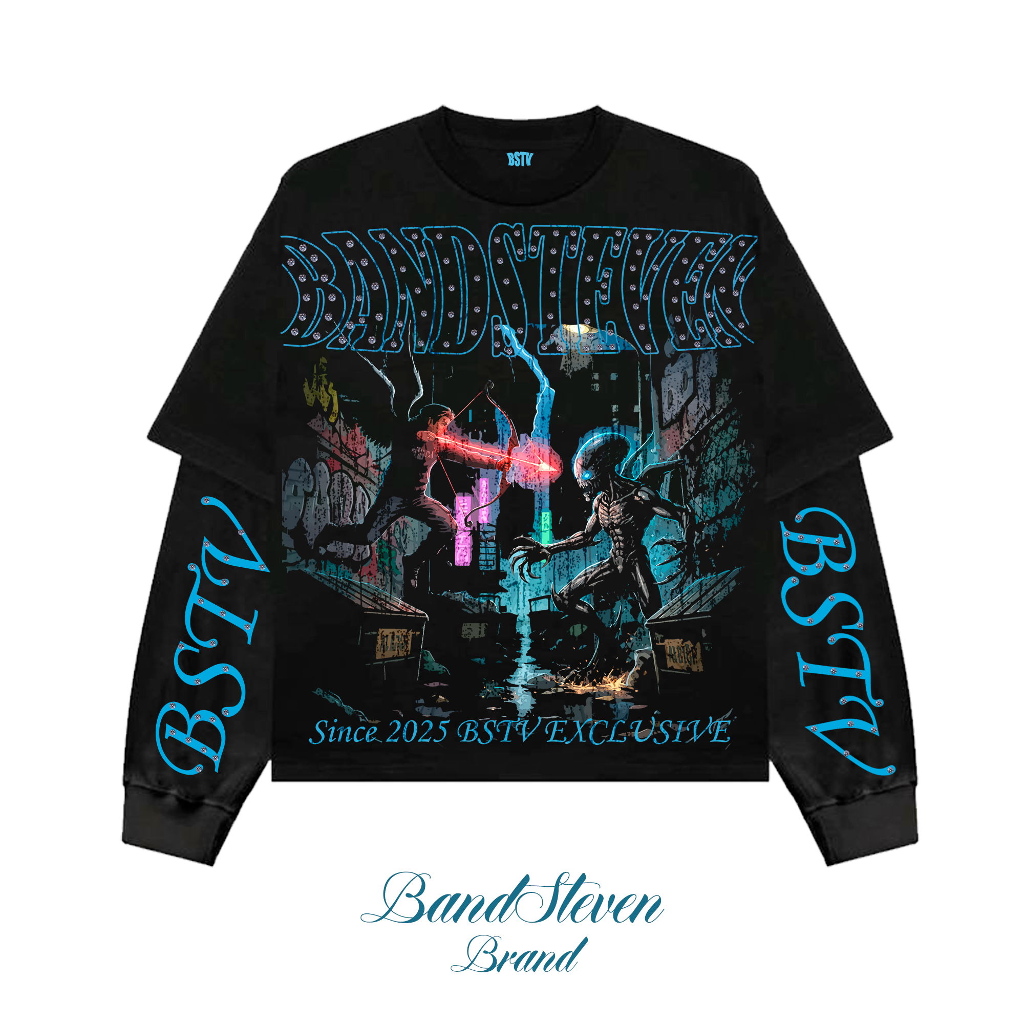 SUERA BANDSTEVEN BSTV